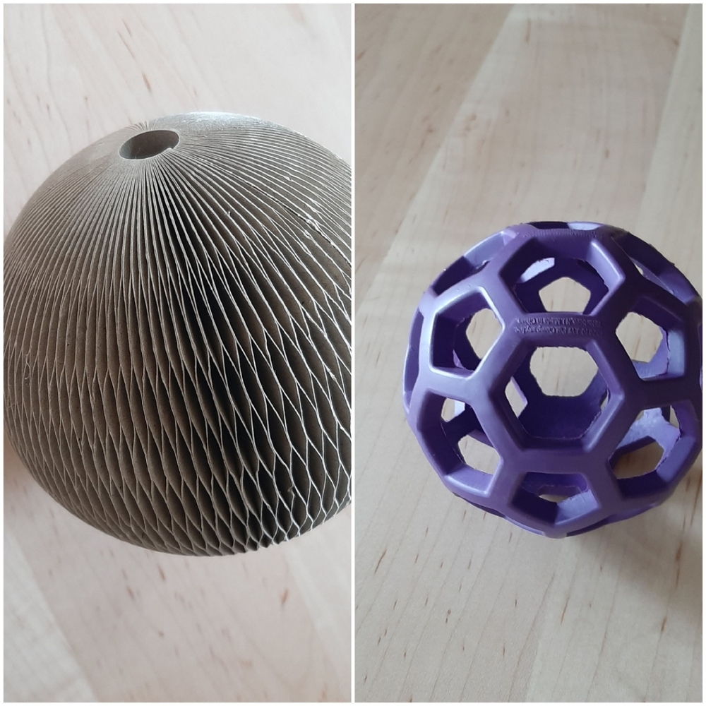 Cat toy balls NWOT